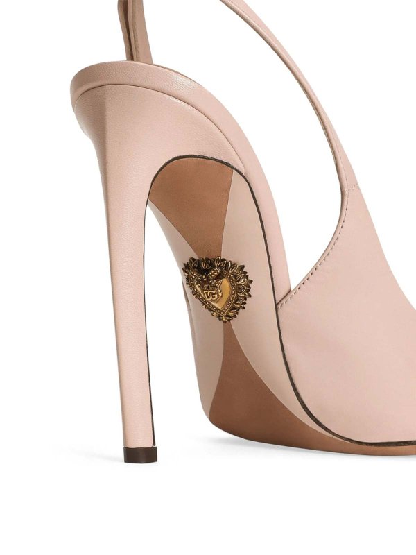 DOLCE & GABBANA: scarpe décolleté online - Slingback