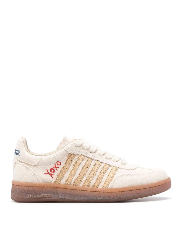 DSQUARED2: trainers - Sneakers