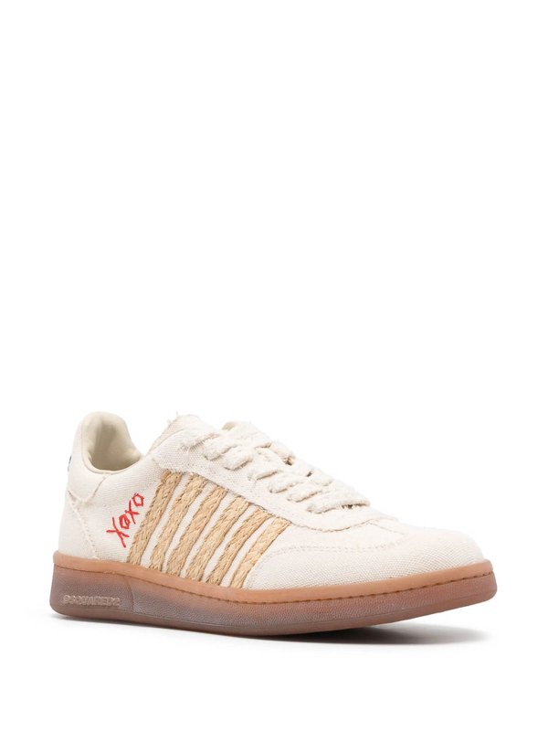 Sneakers shop online: DSQUARED2