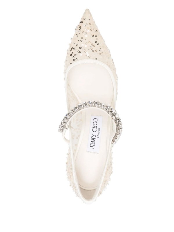 パンプス - ライトベージュ shop online: JIMMY CHOO