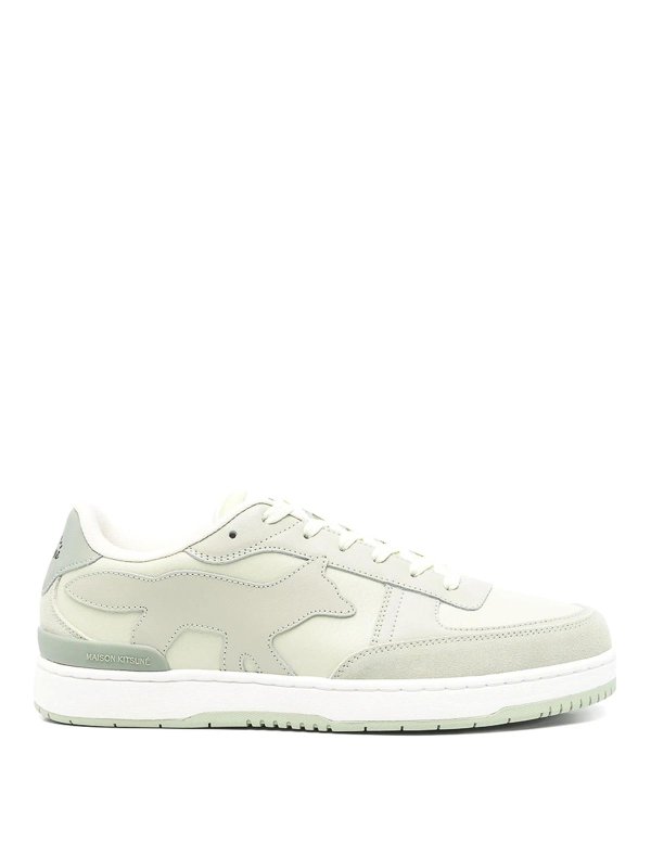 MAISON KITSUNÉ: trainers - Sneaker