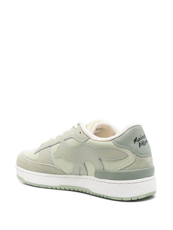 The Best Shops MAISON KITSUNÉ: trainers - Sneaker