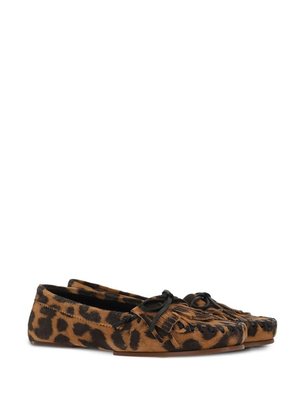 Paris Texas: Mokassins und Slippers online - Mokassins - Camel