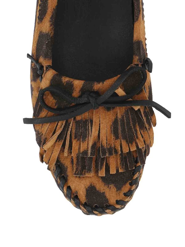 Mokassins - Camel shop online: Paris Texas