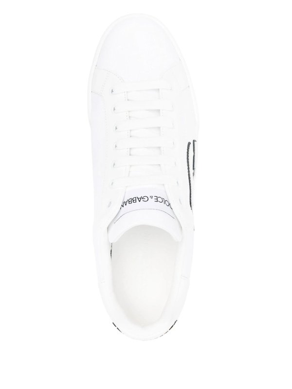 Dolce & Gabbana Sneaker - White - Men | CS2343AE6298T907