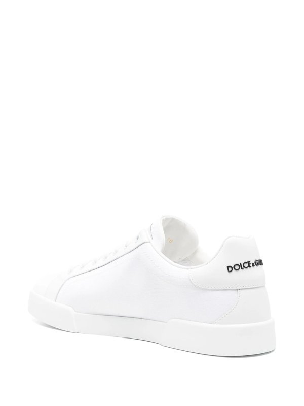 Sneaker - Weiß shop online: DOLCE & GABBANA