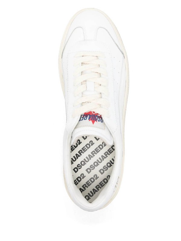DSQUARED2: Sneaker online - Sneaker - Weiß