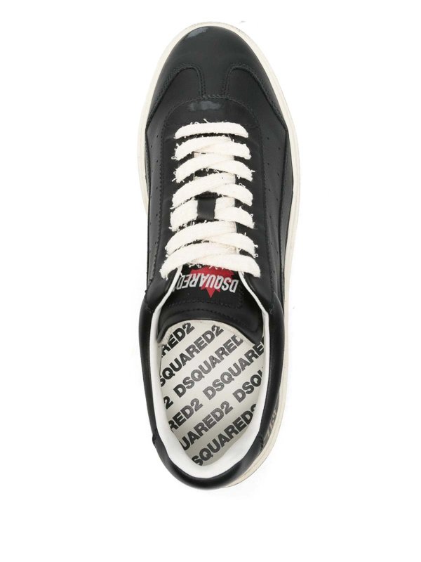 DSQUARED2: スニーカー online - スニーカー - 黒