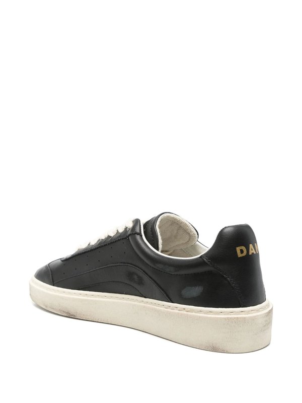 スニーカー - 黒 shop online: DSQUARED2