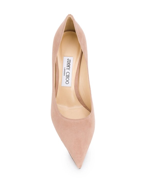 JIMMY CHOO: Mocasines y Zapatillas online - Zapatillas - Rosado