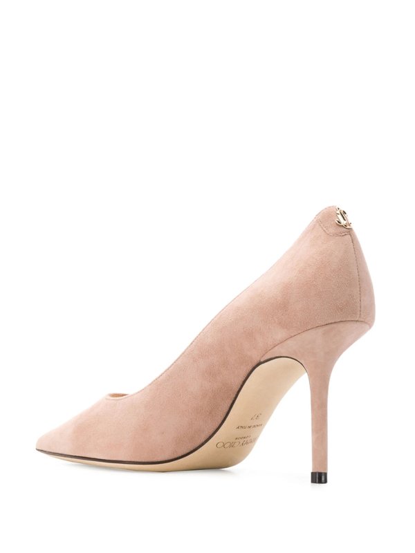 The Best Shops JIMMY CHOO: Mocasines y Zapatillas - Zapatillas - Rosado