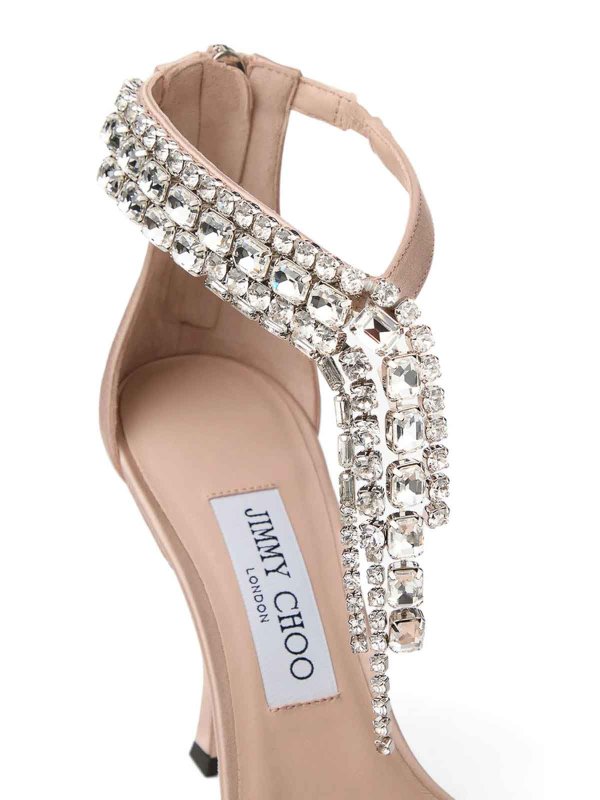 Sandals shop online: JIMMY CHOO