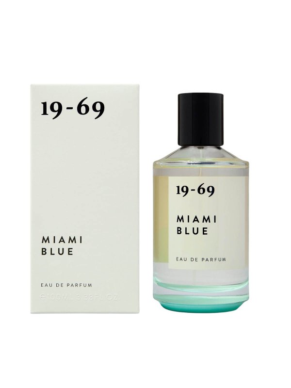 The Best Shops 19-69 NINETEEN SIXTY NINE: Beauty - Miami Blue EDP 100 ml