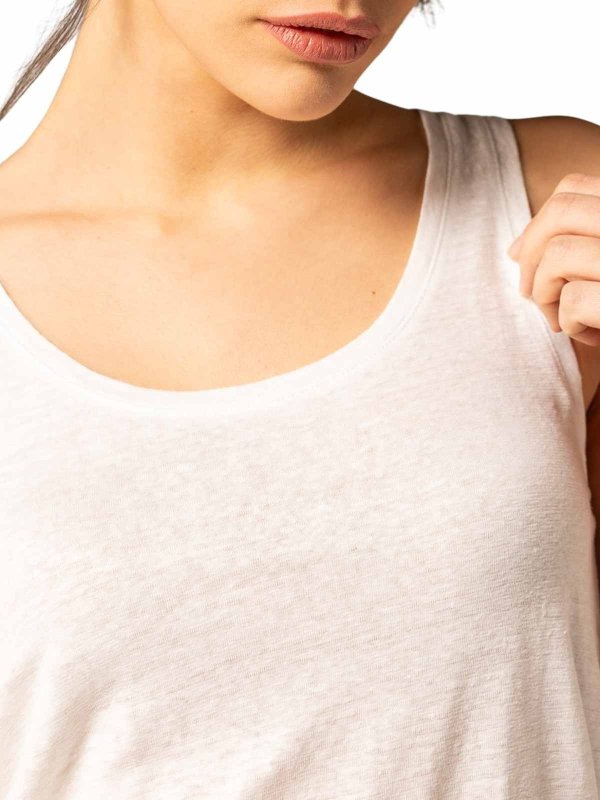 Majestic Filatures buy online Top - Weiß