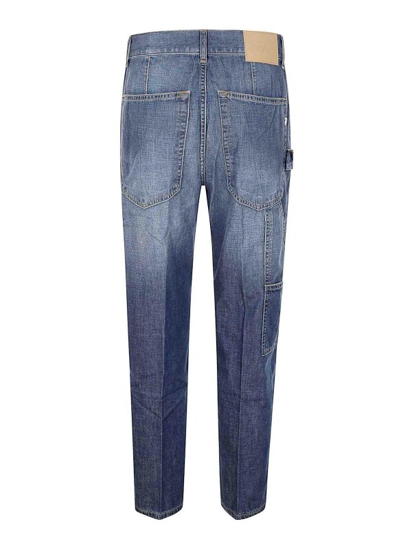 DONDUP: straight leg jeans online - Carrie