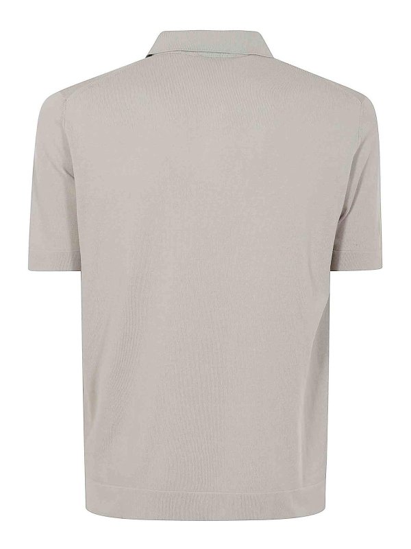 FILIPPO DE LAURENTIIS: polo shirts online - Polo Skipper Ss