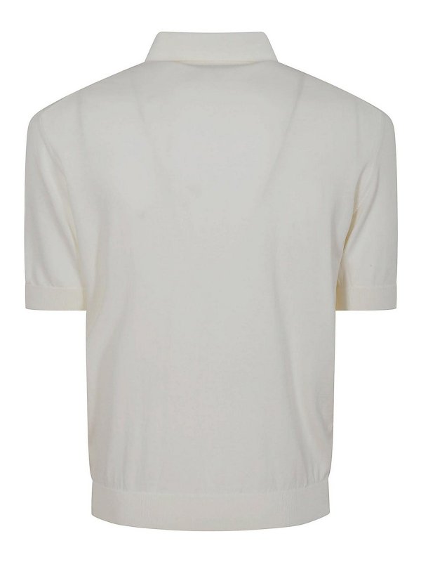 FILIPPO DE LAURENTIIS: polo shirts online - Polo Ss