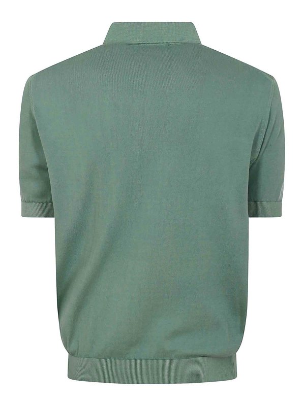 FILIPPO DE LAURENTIIS: Polos  online - Polo - Bleu