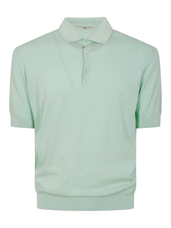 FILIPPO DE LAURENTIIS: polo shirts - Polo Ss