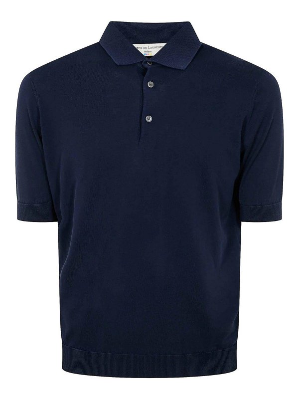 FILIPPO DE LAURENTIIS: polo shirts - Polo Ss