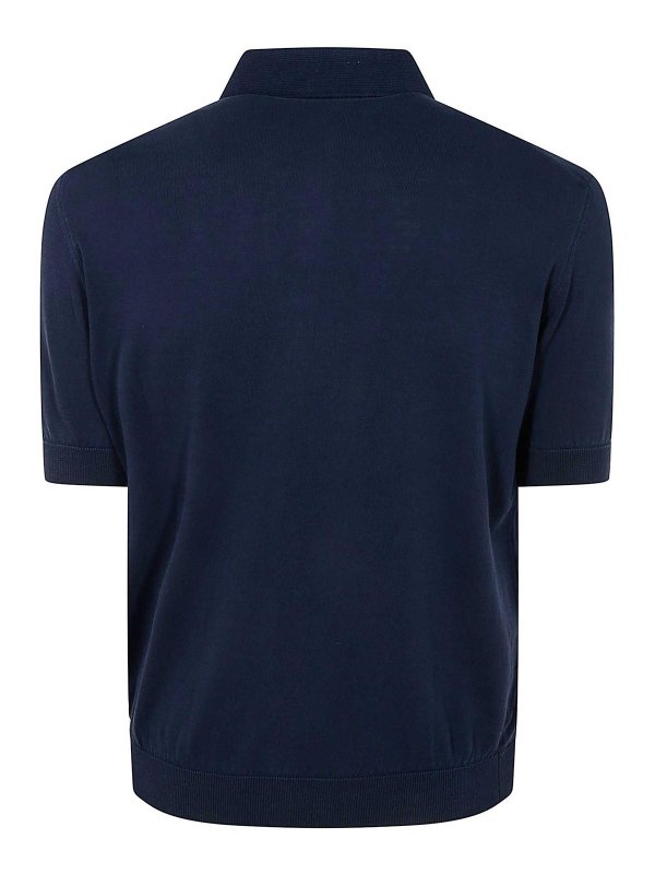 FILIPPO DE LAURENTIIS: polo shirts online - Polo Ss