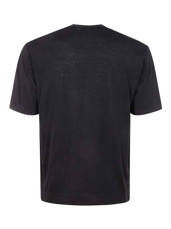 FILIPPO DE LAURENTIIS: t-shirts online - Tshirt Pocket Ss Over