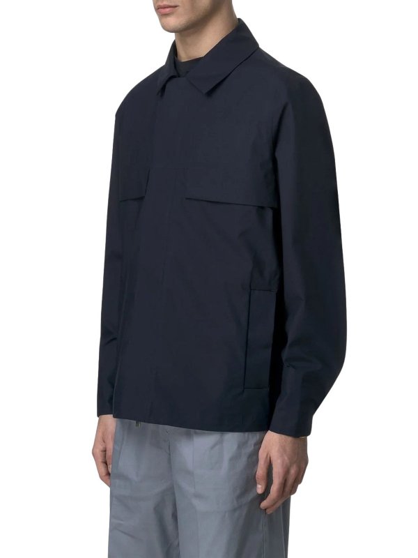 The Best Shops K-WAY: カジュアルジャケット - カジュアルジャケット - ベージュ