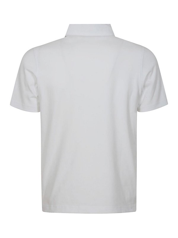 K-WAY: Poloshirts online - Poloshirt - Weiß