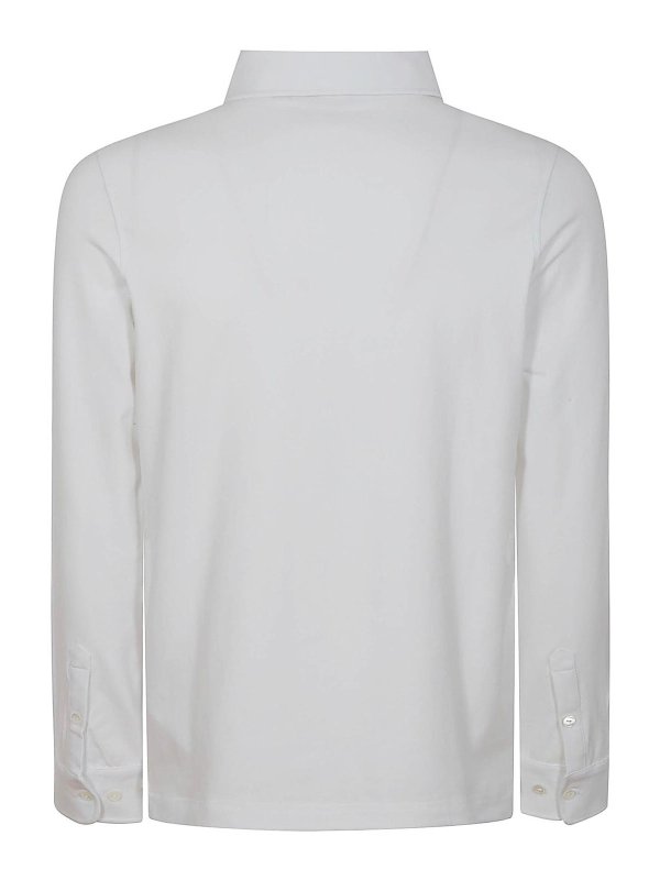 K-WAY: Poloshirts online - Poloshirt - Weiß