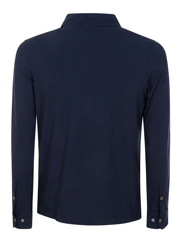 K-WAY: Polos online - Polo - Azul