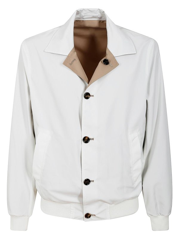 The Best Shops Kired: カジュアルジャケット - カジュアルジャケット - ベージュ