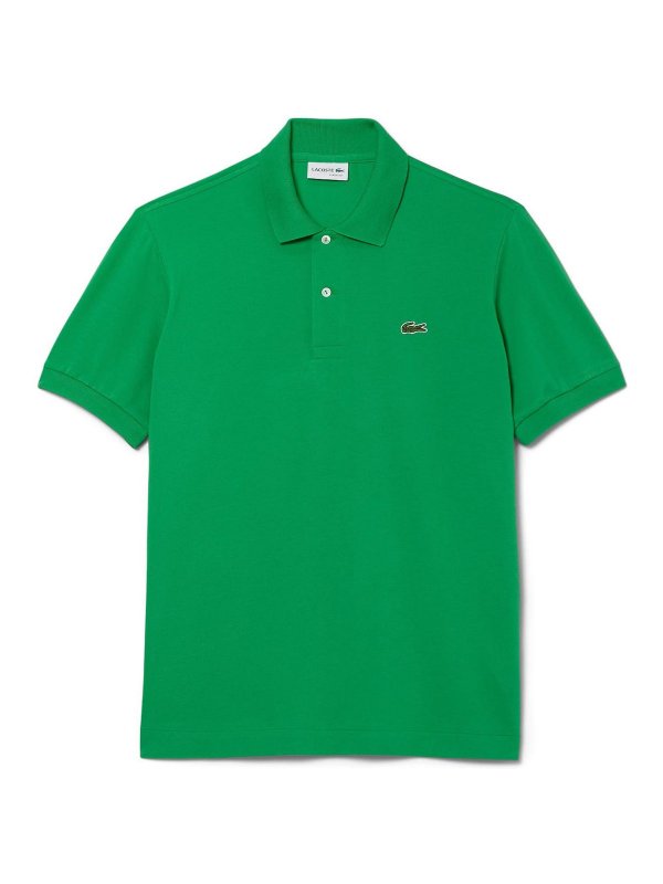 LACOSTE: polo shirts - Polo Ss