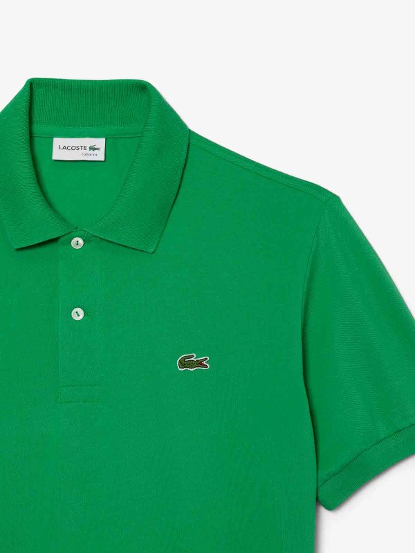 LACOSTE: polo shirts online - Polo Ss