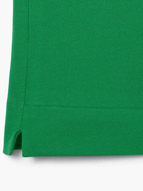 The Best Shops LACOSTE: polo shirts - Polo Ss