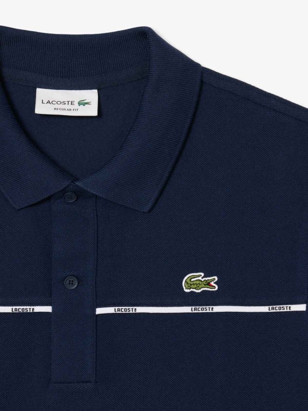 LACOSTE: polo shirts online - Polo Ss