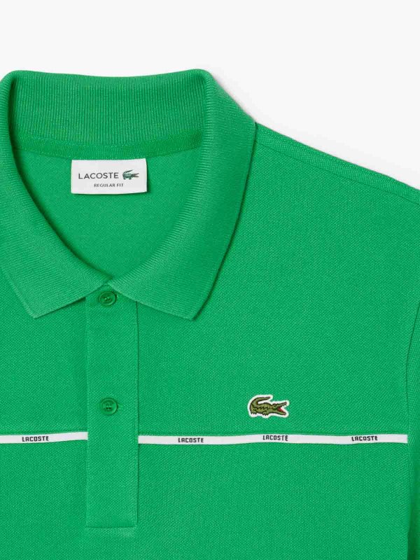 LACOSTE: Poloshirts online - Poloshirt - Grün