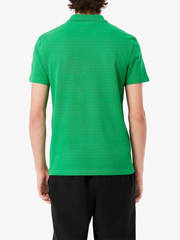 Poloshirt - Grün shop online: LACOSTE