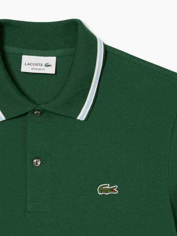 LACOSTE: Polos  online - Polo - Vert