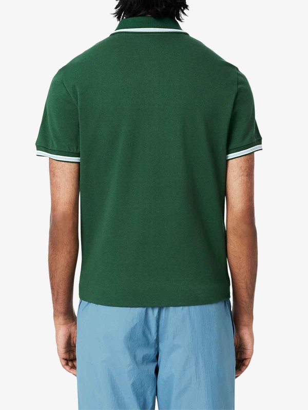 LACOSTE buy online Polo - Vert