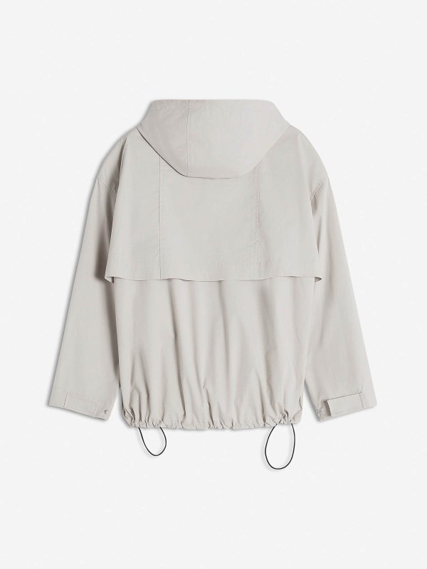 MAISON KITSUNÉ: Chaquetas casual online - Chaqueta Casual - Negro