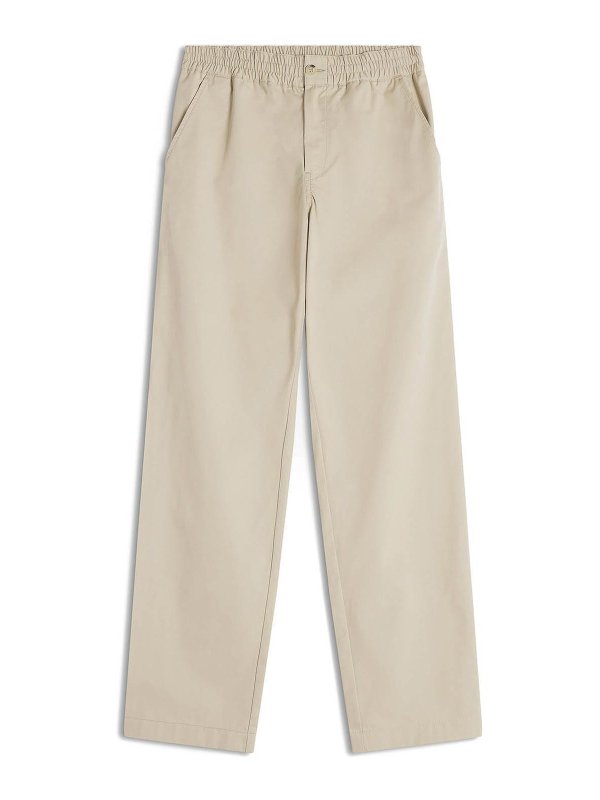 MAISON KITSUNÉ: casual trousers - Casual Pants