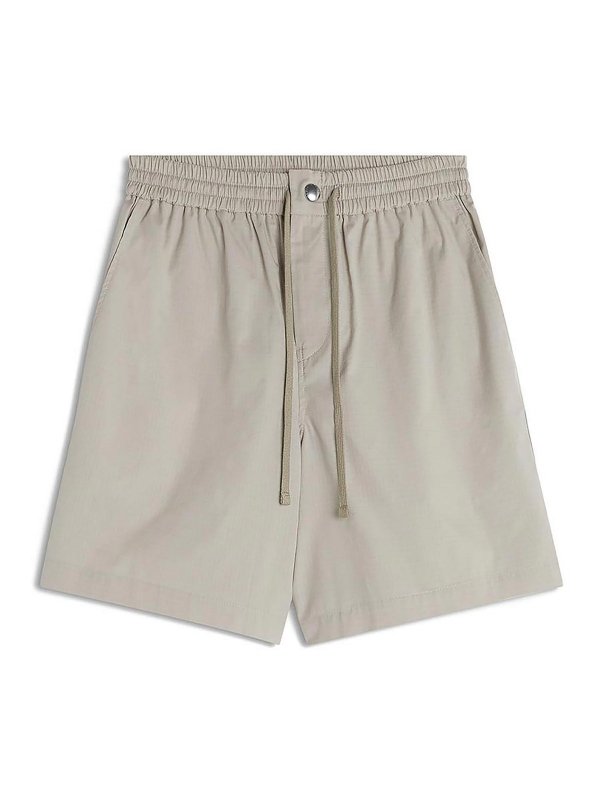 MAISON KITSUNÉ: pantaloni shorts - Short elasticizzati