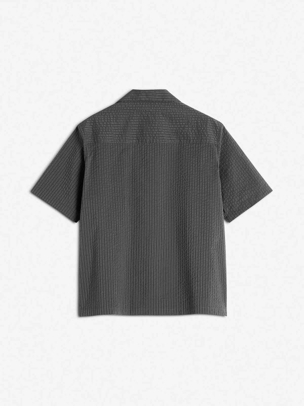 MAISON KITSUNÉ: シャツ online - シャツ - 緑