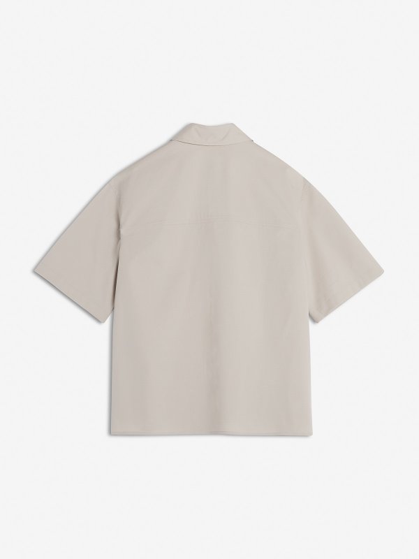 MAISON KITSUNÉ: シャツ online - シャツ - 黒