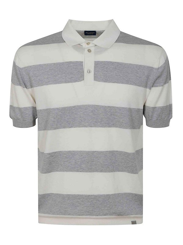 PAUL & SHARK: ポロシャツ - ポロシャツ - 白