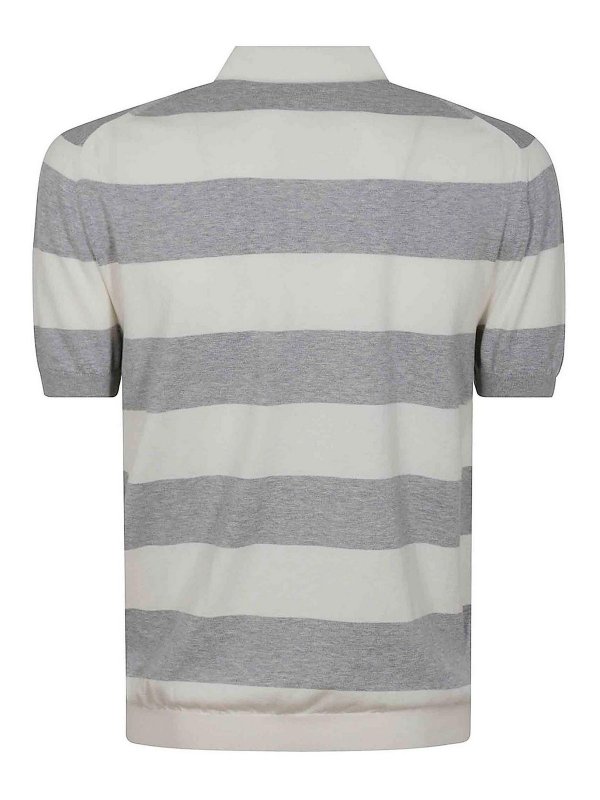 PAUL & SHARK: ポロシャツ online - ポロシャツ - 白