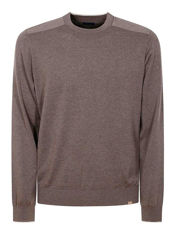 PAUL & SHARK: boat necks - Roundneck