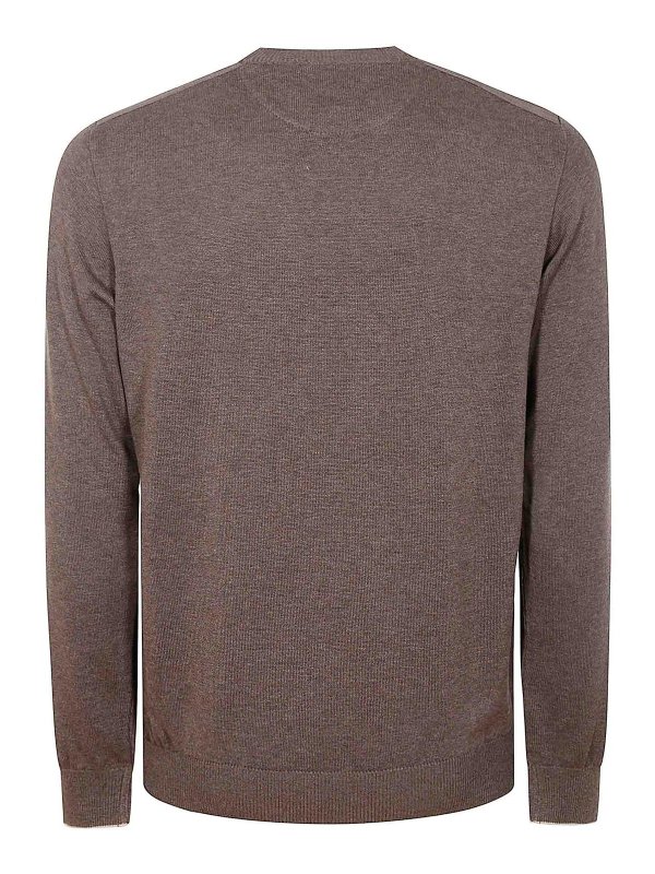 PAUL & SHARK: boat necks online - Roundneck