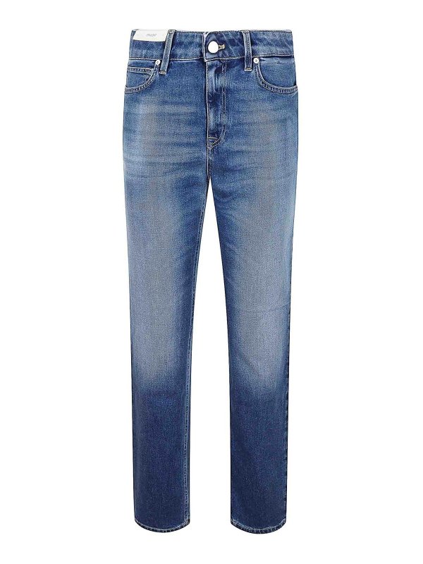 PT TORINO: jeans bootcut - Alanis