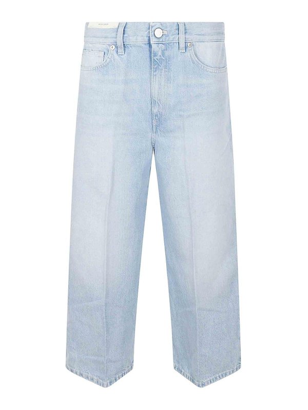 PT TORINO: ブーツカットジーンズ - ブーツカットジーンズ - ミディアムウォッシュ